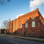 Zeche Schlägel & Eisen, Schacht 5/6 - Fördermaschinenhaus (Herten, 6.03.2022)