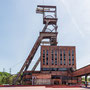 Zeche Wendel, Schacht Wendel 2 (Petite-Rosselle, 14.05.2024)