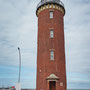 Hamburger Leuchtturm (Cuxhaven, Deutschland)