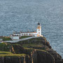 Neist Point Lighthouse (Isle of Skye, Schottland)