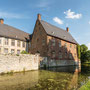 Haus Assen (Lippborg), Kornspeicher Westflügel