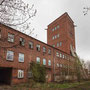 Steinkohlenwerk Martin Hoop, Schacht IV - Förderturm (Mülsen, 25.04.2022)