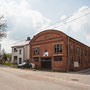 Gewerkschaft Kaisergrube, Schacht Kaisergrube II - Maschinenhaus (Gersdorf, 28.04.2022)