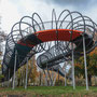 Slinky Springs to Fame Brücke (Oberhausen, Deutschland)