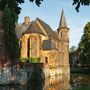 Haus Assen (Lippborg), Neugotische Kapelle (1854-1858)