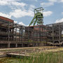Grube Reden, Schacht V (Schiffweiler, 13.05.2024)
