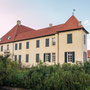 Schloss Vornholz, Herrenhaus auf der Hauptinsel (Ennigerloh)