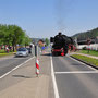 Überquerung der B 265 zwischen Schleiden und Blumenthal - Foto: Robert Hildebrand II