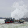 In der Steigung vor Heimerdingen - Foto: Horst Schuhmacher