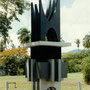 Monumento a Las Hermanas Mirabal,Ojo de Agua,Salcedo.