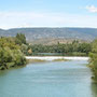 La rivière Aragon