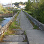 Le pont médieval de Puebla