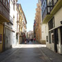 les jolies rues de Zamora