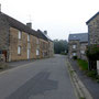 Nous quittons le hameau de Vey