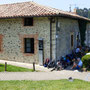 Le refuge pélerin de Comillas