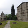 L'église de Santa Marta  de Tera