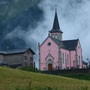 L'église de Trient