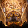 Magnifique orgue dans la cathédrale de Jaca
