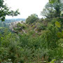 La roche d'Oëtre