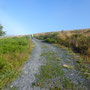 Nous montons sur le col de Sierra do Careon