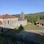 Le monastère de Oseira