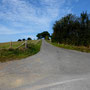 Cette petite route se monte sur 2km