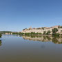 Zamora  le rio Duero