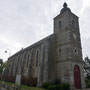 L'église de 1870 de Menil-hubert-sur-Orne