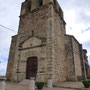 L'église de El Crrascalejo