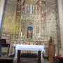 Chapelle de la France dans la cathédrale