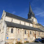 L'église de Thury