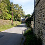 Entrons dans St Martin de Sallen