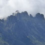 Les aiguilles de Bavela.