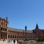 La place de l'Espagne