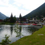 Le lac de Champex-Lac