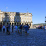 La place Del Obradoiro