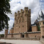 le château l 'Alcazar