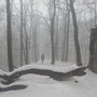 Mystisch auf der Teufelskanzel