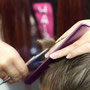 Auftraggeber: Hairdesign Backnang