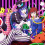 Alice in Halloween