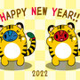 2022年寅年