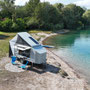 farfalla camper flip up mit Aerokeil
