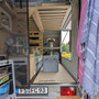 farfalla camper flip up - Interior