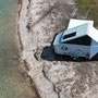 farfalla camper flip up - Solarpanel auf dem Aufstelldach