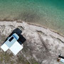 farfalla camper flip up aus der Vogelperspektive