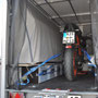 Motorrad im flap 4