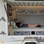Sofabett