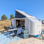 farfalla camper flip up mit Aerokeil