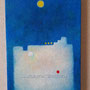 「月の光とともに」　SM　22.7×15.8㎝　（個人蔵）