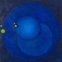 「in the H₂O」　S3　27.3×27.3㎝